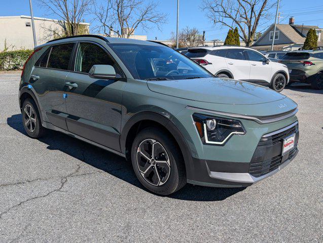 2025 Kia Niro EX