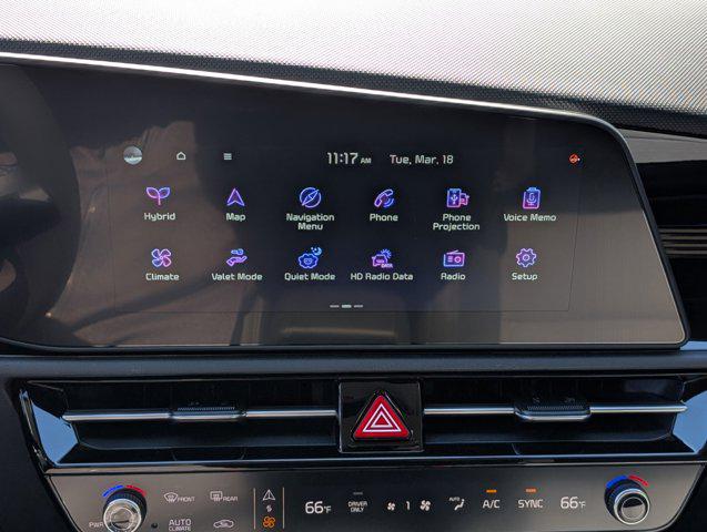 2025 Kia Niro EX