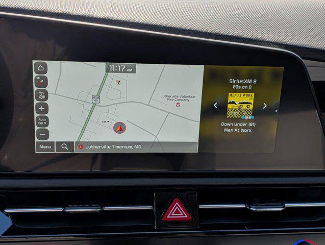 2025 Kia Niro EX