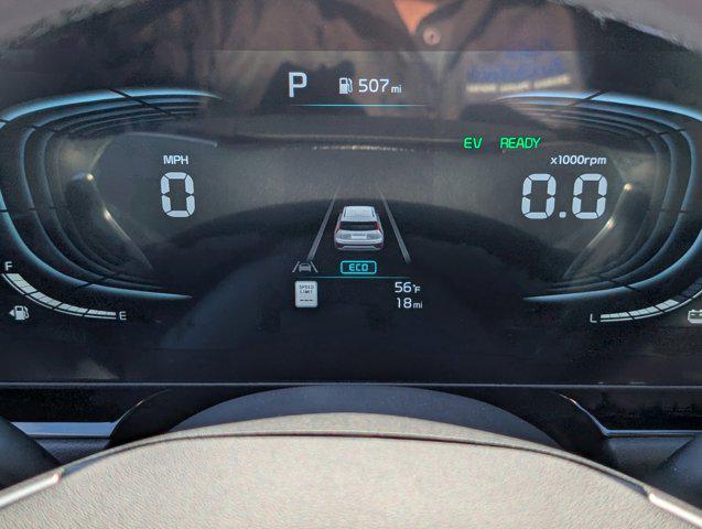 2025 Kia Niro EX
