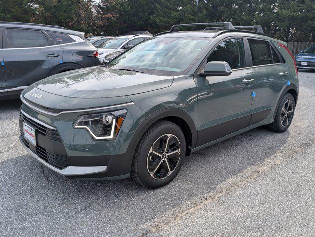 2025 Kia Niro EX