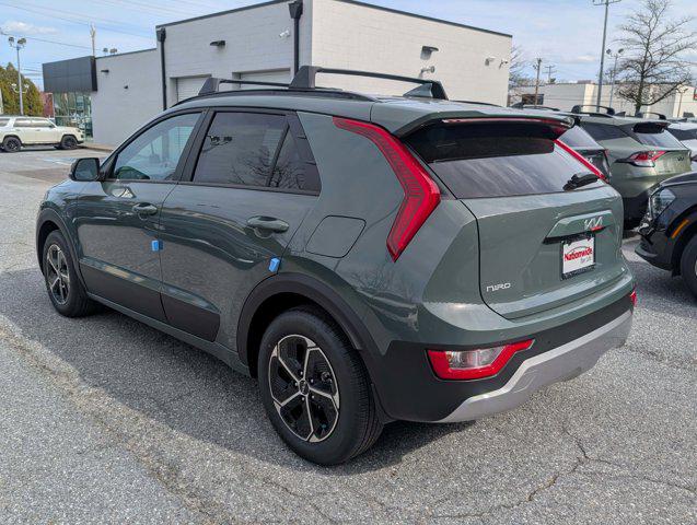 2025 Kia Niro EX