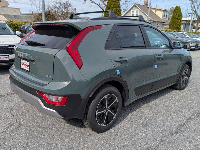 2025 Kia Niro EX
