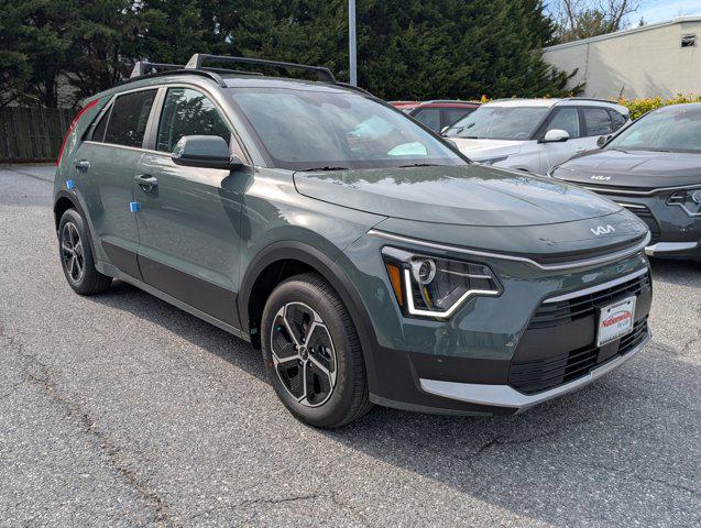 2025 Kia Niro EX