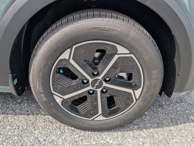 2025 Kia Niro EX