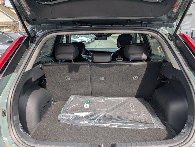 2025 Kia Niro EX