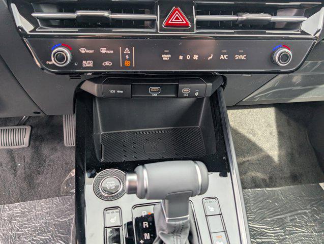 2025 Kia Niro EX