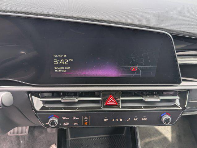 2025 Kia Niro EX