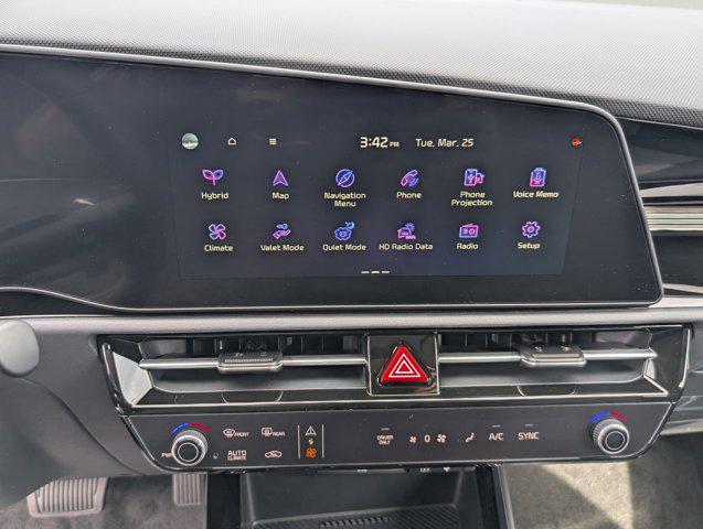 2025 Kia Niro EX