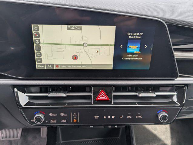 2025 Kia Niro EX