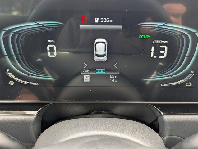 2025 Kia Niro EX