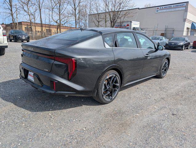 2025 Kia K4 GT-Line