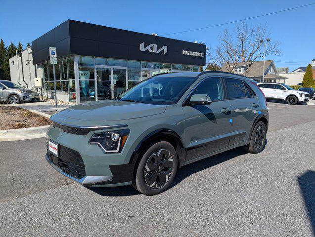 2025 Kia Niro EV Wind