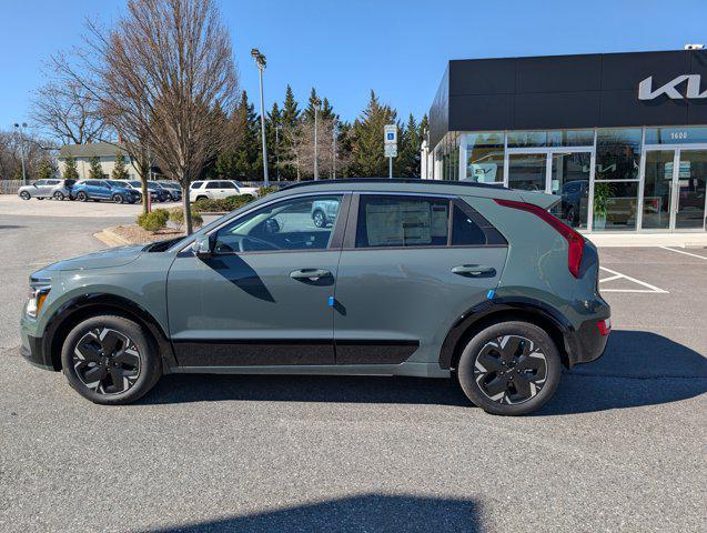 2025 Kia Niro EV Wind
