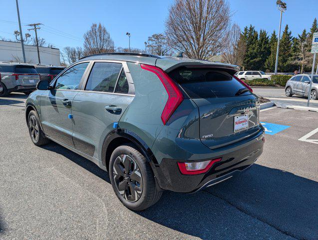 2025 Kia Niro EV Wind