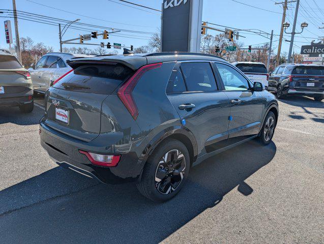 2025 Kia Niro EV Wind