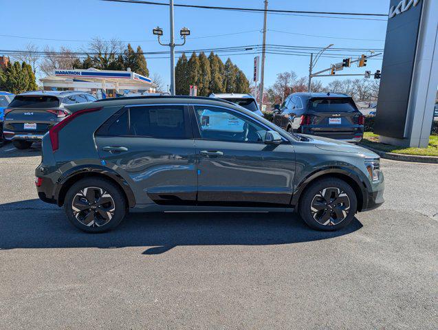 2025 Kia Niro EV Wind
