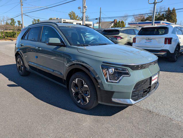 2025 Kia Niro EV Wind