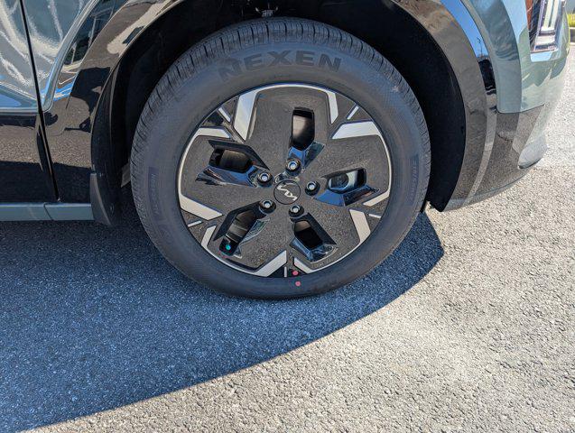 2025 Kia Niro EV Wind