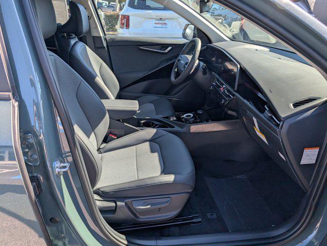 2025 Kia Niro EV Wind