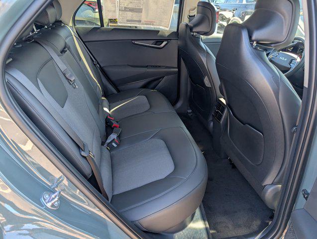 2025 Kia Niro EV Wind