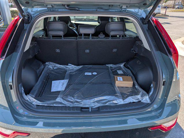 2025 Kia Niro EV Wind