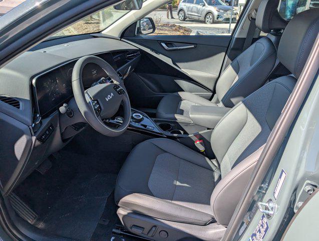 2025 Kia Niro EV Wind