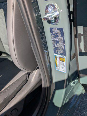 2025 Kia Niro EV Wind
