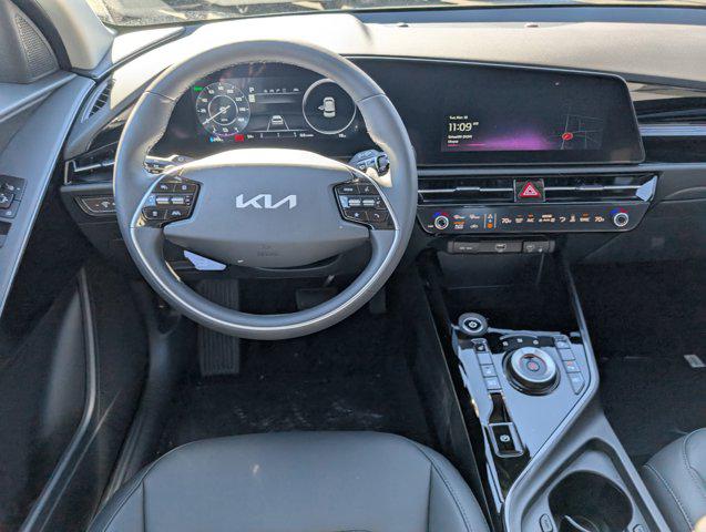 2025 Kia Niro EV Wind