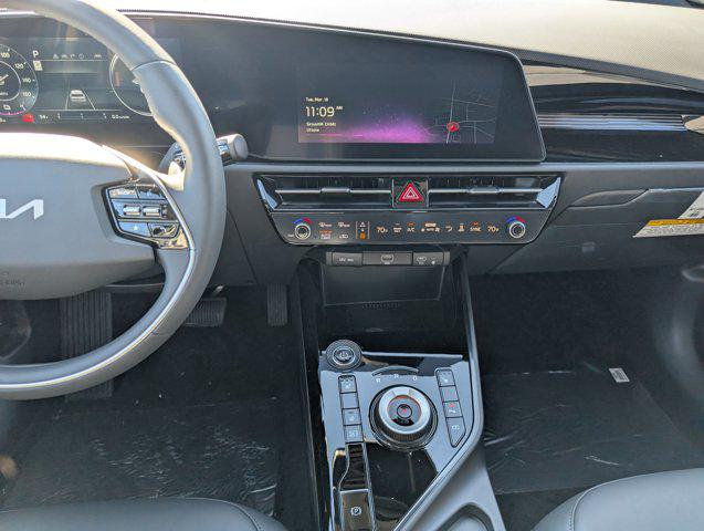 2025 Kia Niro EV Wind