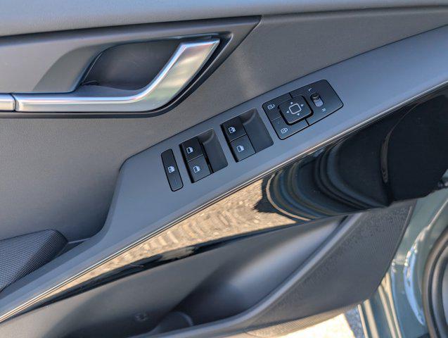 2025 Kia Niro EV Wind