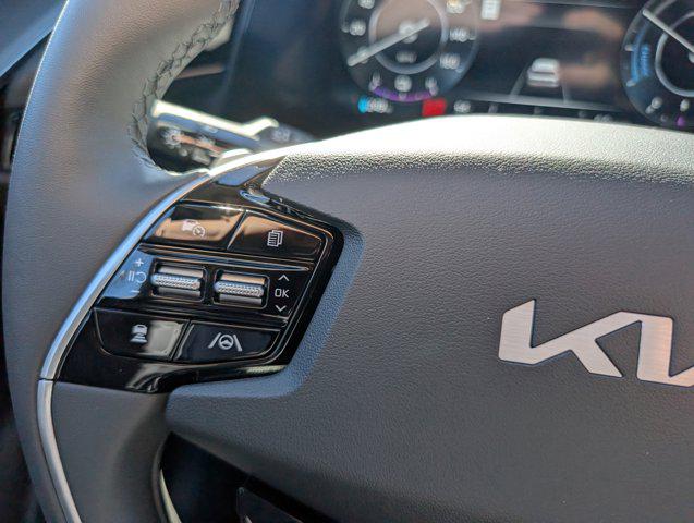 2025 Kia Niro EV Wind