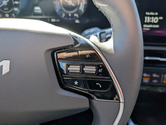 2025 Kia Niro EV Wind