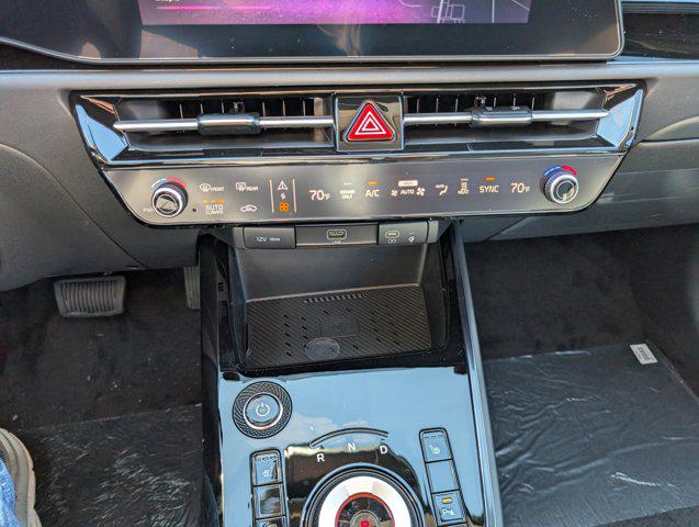 2025 Kia Niro EV Wind