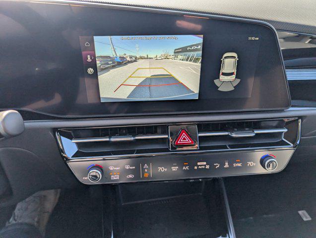 2025 Kia Niro EV Wind