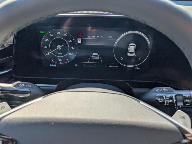 2025 Kia Niro EV Wind