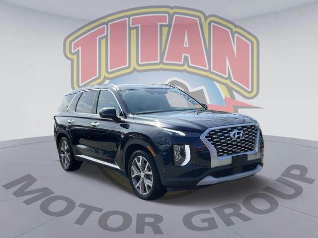 2022 Hyundai Palisade SEL [6]