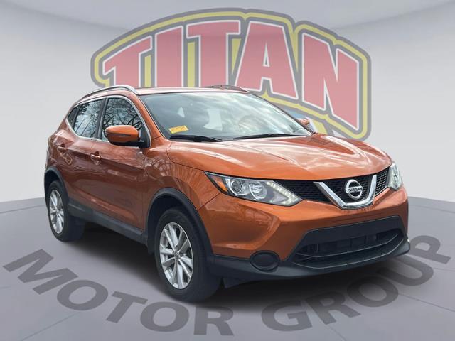 2017 Nissan Rogue Sport SV [0]