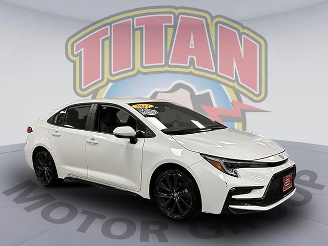 2023 Toyota Corolla SE [14]