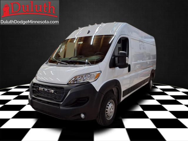 2025 Ram ProMaster 2500 Cargo Van Tradesman High Roof 159" WB w/Pass Seat for sale in Duluth, MN