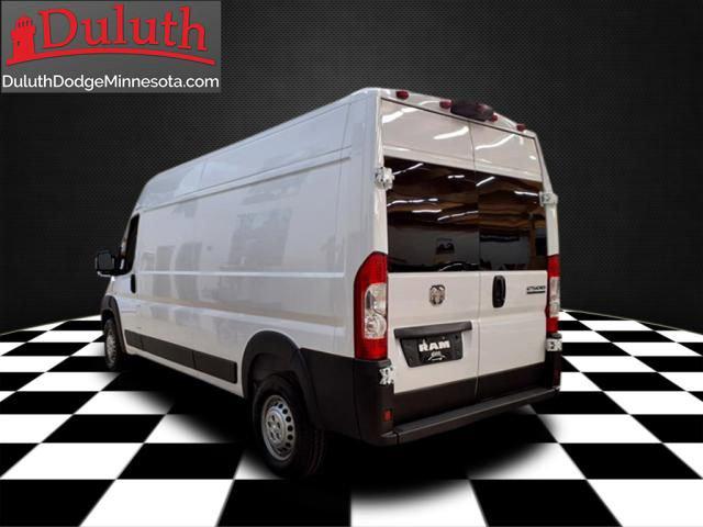 2025 Ram ProMaster 2500 Cargo Van Tradesman High Roof 159" WB w/Pass Seat