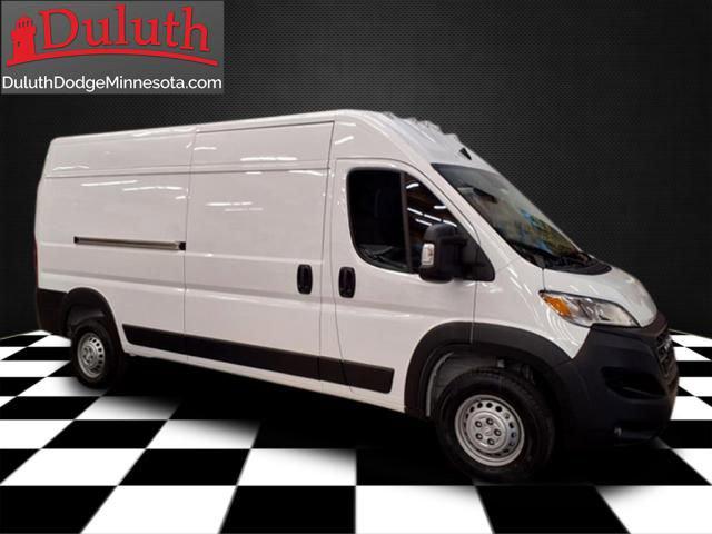 2025 Ram ProMaster 2500 Cargo Van Tradesman High Roof 159" WB w/Pass Seat