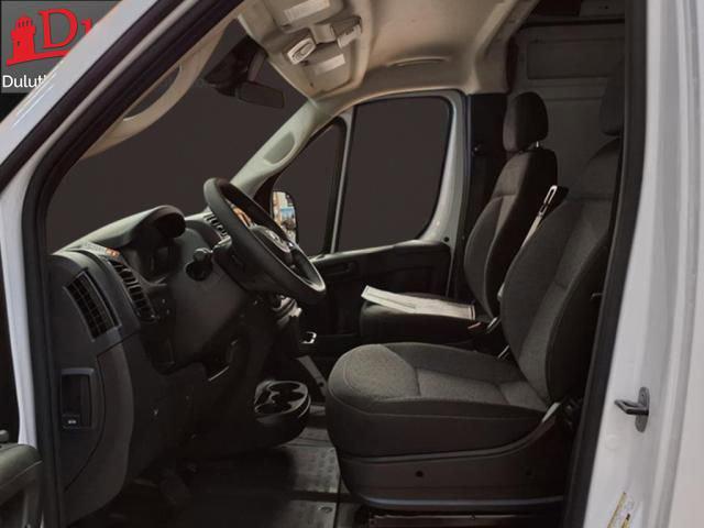 2025 Ram ProMaster 2500 Cargo Van Tradesman High Roof 159" WB w/Pass Seat