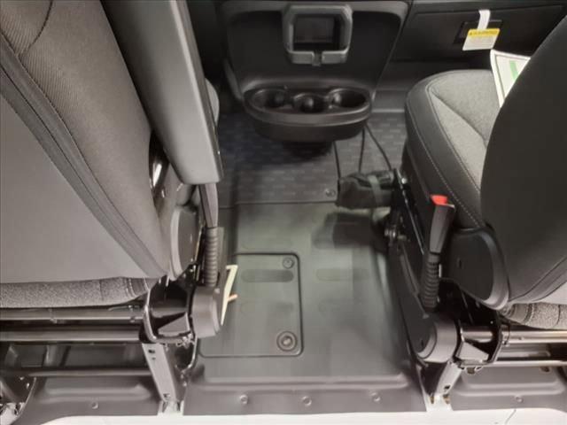 2025 Ram ProMaster 2500 Cargo Van Tradesman High Roof 159" WB w/Pass Seat