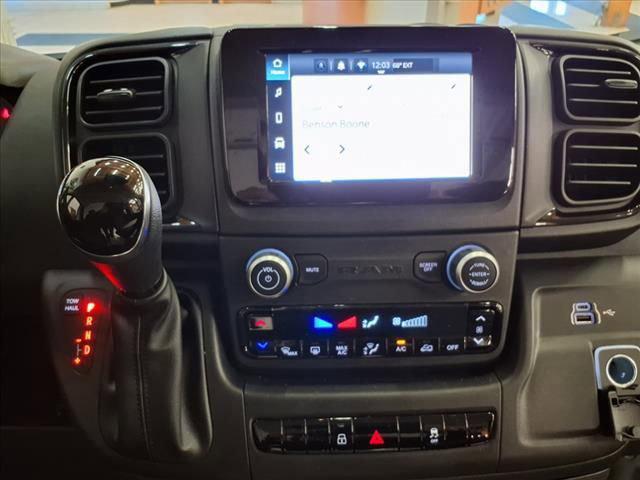 2025 Ram ProMaster 2500 Cargo Van Tradesman High Roof 159" WB w/Pass Seat