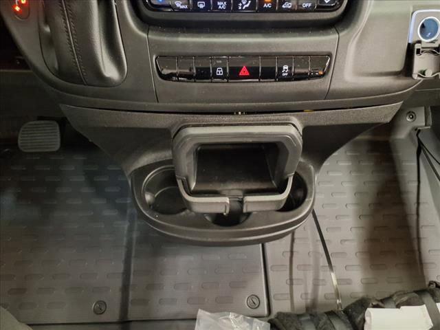 2025 Ram ProMaster 2500 Cargo Van Tradesman High Roof 159" WB w/Pass Seat