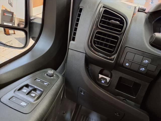 2025 Ram ProMaster 2500 Cargo Van Tradesman High Roof 159" WB w/Pass Seat