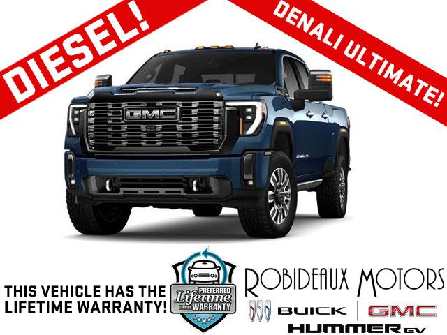 2025 GMC Sierra 2500HD 4WD Crew Cab Standard Bed Denali Ultimate for sale in Coeur d Alene, ID