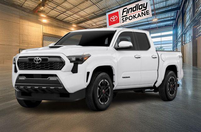 2025 Toyota Tacoma