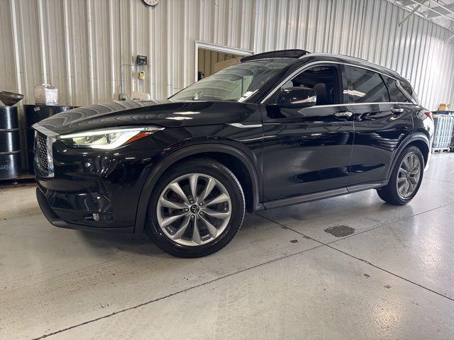 2019 INFINITI QX50 PURE for sale in Sturgis, MI